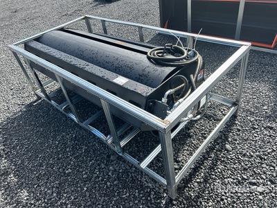 2026 PABREAK VR720 73 in Skid Steer Vibratory Roller (Unused)