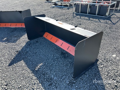 2026 PABREAK SP173 81 in Skid Steer Snow Pusher (Unused)