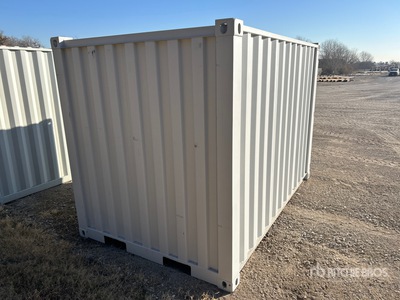 2026 12 ft Storage Container (Unused)