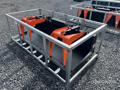 2026 PABREAK GB232 79 in Skid Steer Grapple Bucket (Unused)