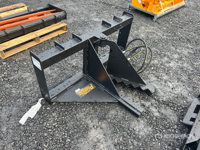 2026 PABREAK TS80 20 in Skid Steer Tree Shear (Unused)