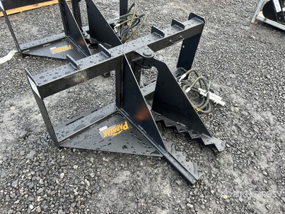 2026 PABREAK TS80 20 in Skid Steer Tree Shear (Unused)