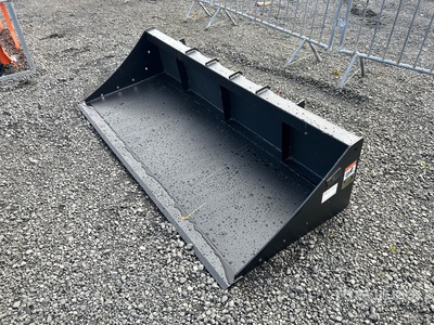2026 PABREAK GB160 79 in Skid Steer Bucket (Unused)