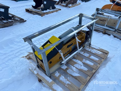 2026 LYALS ALS450 Hydraulic Breaker (Unused)
