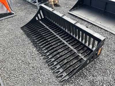 2026 PABREAK RB140 79 in Skeleton Skid Steer Bucket (Unused)