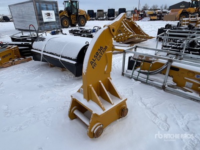 2025 LYALS ALSR36 42 in Excavator Ripper (Unused)