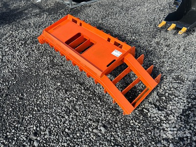 2026 PABREAK RT140 70 in Skid Steer Root Rake (Unused)