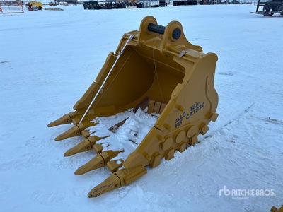 2026 LYALS ALS EB320 48 in Digging Cazo para excavadora - Fits Cat 320 (Unused)