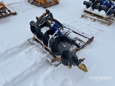 2026 LYALS ALSEA4000N 14 in Tarière pour pelleteuse (Unused)