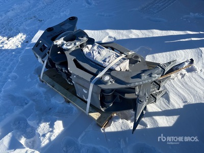 2026 LYALS ALSEG60 Excavator Grapple (Unused)