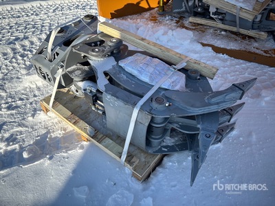 2026 LYALS ALSEG60 Excavator Grapple (Unused)