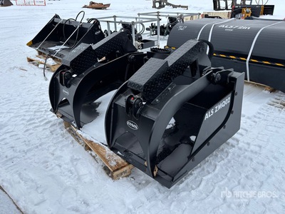 2026 LYALS ALSZMQO2 66 in Kompaktladergreifer (Unused)