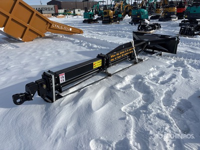 2026 LYALS ALSHSBP Telescopic ذراع رفع للسكيد ستير (Unused)