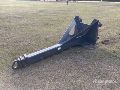 Paladin Q/C Brazo para pala cargadora - Fits John Deere 524P, 624L