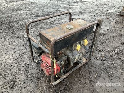 Groupe électrogène