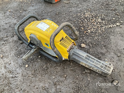 Atlas Copco Démolisseur