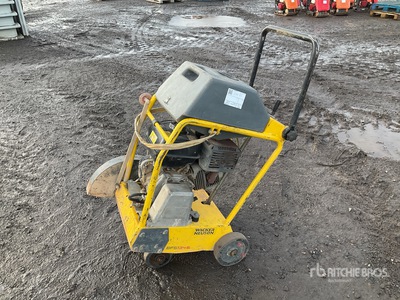 2018 Wacker Neuson BFS1345 Walk-Behind Saw