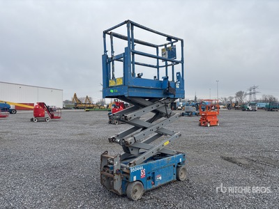 2007 Genie GS-1532 Electric Scissor Lift