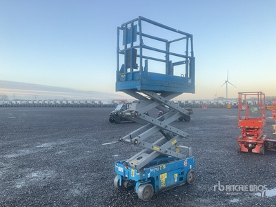 2008 Genie GS-1532 Electric Hebebühne