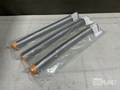 (114) Cadillac Gage Textron 218170 Metallic Hoses