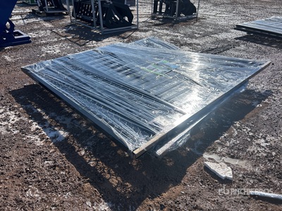 2026 Suihe 14 ft Bi-Parting Cancello (Unused)