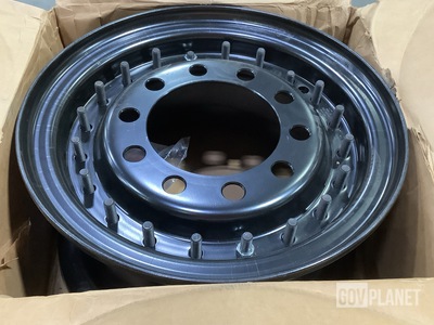 Titan 12417333 Wheel