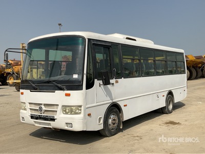 2016 Ashok Leyland EAGLE 4x2 31-Seat Transit Bus