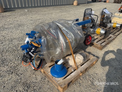 2026 SKLP SK-WS520 Water Sand Blasting Machin (Unused)