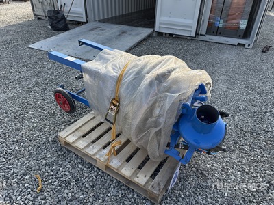 2026 SKLP SK-WS520 Water Sand Blasting Machin (Unused)