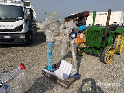 Quantity of (2) 2026 SKLP SK-TC1500 MINI TRUCK CRANE Divers - Équipement à béton (Unused)