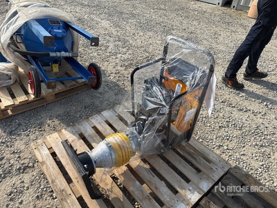 2026 SDLOOL SL80LC Dameuse sauteuse (Unused)