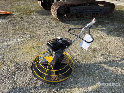 2026 SDLOOL SL90B Talocheuse-lisseuse (Unused)