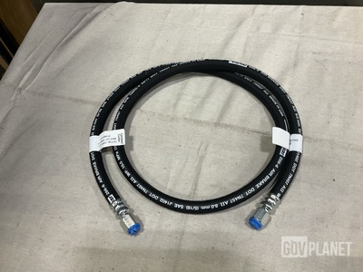 (62) General Dynamics 10001203 Non-Metallic Hose Assemblies