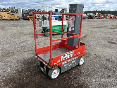 Skyjack SJ16 Vertikaler Mastlift