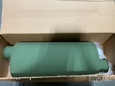 (7) Torit Products 11669108 Exhaust Mufflers