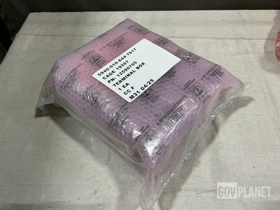 12590705 Terminal Box