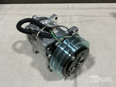 Sanden 4269 Compressor