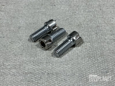 (91) CBS Broadcasting 1146D05-1 Socket Head Cap Screws