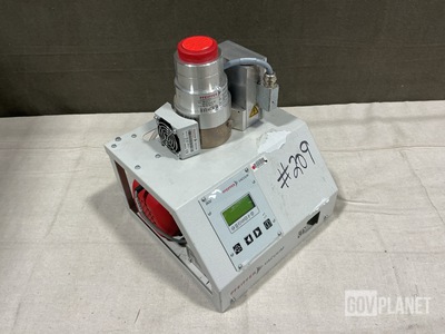 Pfeiffer Vacuum TSH 071 E Economy Pumping Station