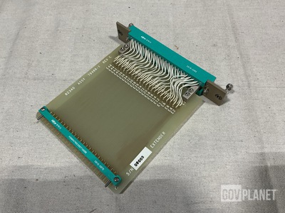 EDO 79488-1 Electronic Test Extender Card