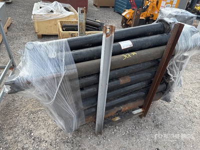 Quantity of (25) PTO Shafts