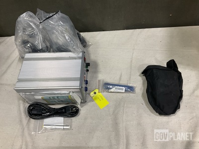 (61) Screws, (22) Goggles, (1) Soldering-Desoldering Station & Assorted Items