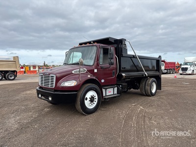 2018 Freightliner M2 106 4x2 S/A Dump Truck
