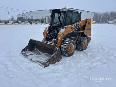 2014 Case SR200 Skid Steer Loader