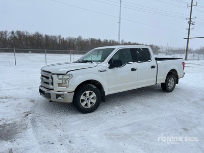 2016 Ford F-150 Pickup