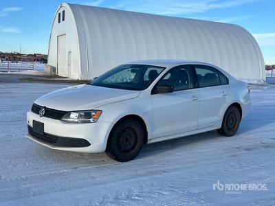 2013 Volkswagen Jetta Samochód