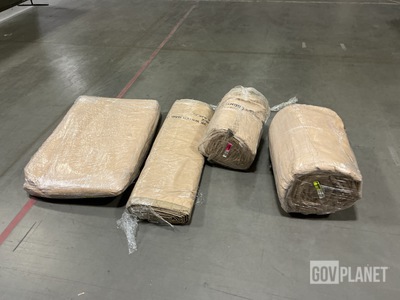 (20) Assorted Water Bag Covers