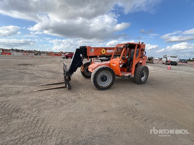 2017 JLG 6042 Telehandler