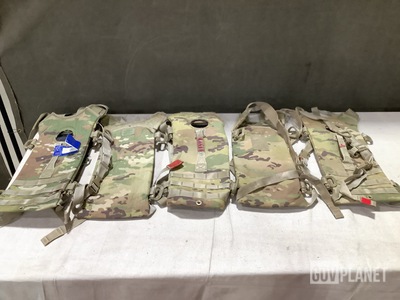 (58) Hydration System Carriers