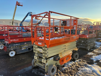 2016 JLG 2646ES Electric Plateforme élévatrice à ciseaux